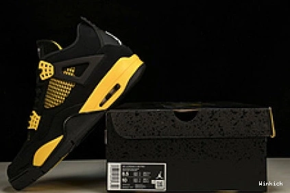 4 JORDAN THUNDER RETRO AIR DH6927-017 0719
